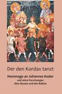 : Der den Kordax tanzt, Buch
