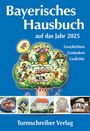 : Bayerisches Hausbuch auf das Jahr 2025, Buch