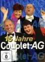 Eva Demmelhuber: 15 Jahre Couplet-AG, DVD