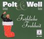 Gerhard Polt: Fröhliche Frohheit, CD,DVD