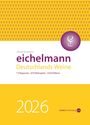 Gerhard Eichelmann: Eichelmann 2026 Deutschlands Weine, Buch