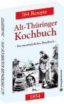 : Alt-Thüringer Kochbuch 1854, Buch