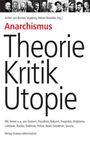 : Anarchismus – Theorie, Kritik, Utopie, Buch