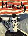 Steffen Kverneland: Munch, Buch