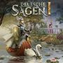 : Deutsche Sagen I, CD