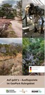 Katrin Schüppel: Auf geht's - Ausflugsziele im GeoPark Ruhrgebiet, Buch