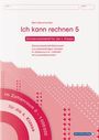 Katrin Langhans: Ich kann rechnen 5 - Schülerarbeitsheft für die 4. Klasse, Buch