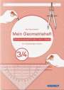 Katrin Langhans: Mein Geometrieheft 3/4, Buch