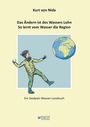 Kurt von Nida: Das Ändern ist des Wassers Lohn. So lernt vom Wasser die Region, Buch