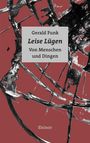 Gerald Funk: Leise Lügen, Buch