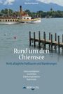 Manfred Hummel: Rund um den Chiemsee, Buch