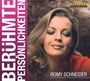 Monika E. Schurr: Romy Schneider, CD