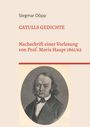 Siegmar Döpp: Catulls Gedichte, Buch