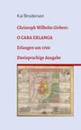 Kai Brodersen: Christoph Wilhelm Girbert: O cara Erlanga, Buch