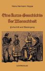 Hans-Hermann Hoppe: Eine kurze Geschichte der Menschheit, Buch