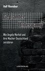 Ralf Nienaber: Geplanter Untergang, Buch