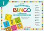 Aylin Keller: Multilinguales BINGO in 13 Sprachen (Nr.1), Div.