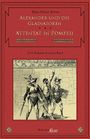 Hans Dieter Stöver: Alexander und die Gladiatoren / Attentat in Pompeii, Buch