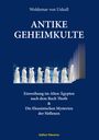 Woldemar von Uxkull: Antike Geheimkulte, Buch