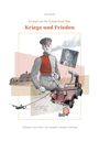 Lars Herde: Kriege und Frieden, Buch