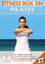 Clitora Eastwood: Fitness Box 50+: Pilates, DVD,DVD