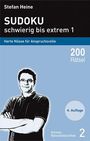 : Sudoku - schwierig bis extrem, Buch