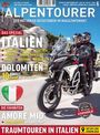 Snezana Simicic: Alpentourer Spezial Italien, Buch