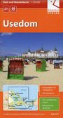 : Rad- und Wanderkarte Usedom, KRT