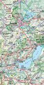: Reise- und Entdeckerkarte Mecklenburgische Schweiz und Peenetal 1 : 100 000, KRT