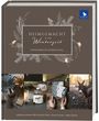 Ute Menze: Heimgemacht in der Winterzeit, Buch