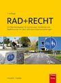 Harald E. Siedler: Rad + Recht, Buch