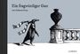 Edward Gorey: Ein fragwürdiger Gast, Buch