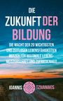 Ioannis Tzivanakis: Die Zukunft der Bildung, Buch