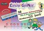 Einfacher!-Geht-Nicht: 32 Kinderlieder, Weihnachtslieder, Hits & Evergreens in C-DUR - für die Mundharmonika SPEEDY® mit CD, Buch
