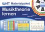 Martin Leuchtner: Materialpaket, Musiktheorie lernen, Buch