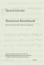 Michael Schneider: Basiswissen Barockmusik, Buch