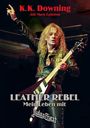K. K. Downing: Leather Rebel, Buch