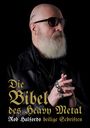 Rob Halford: Die Bibel des Heavy Metal, Buch