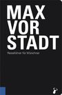 Martin Arz: Maxvorstadt, Buch