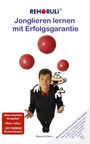 Stephan Ehlers: Jonglieren lernen mit Erfolgsgarantie, Buch