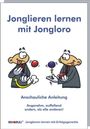 Stephan Ehlers: Jonglieren lernen mit Jongloro, Buch