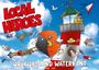 Kim Schmidt: Local Heroes Urlaubsland Waterkant, Buch