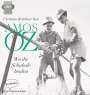 Amos Oz: Wo die Schakale heulen, CD,CD,CD,CD,CD