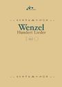 Hans-Eckardt Wenzel: Hundert Lieder, Buch