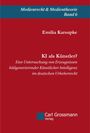 Emilia Karsupke: KI als Künstler?, Buch