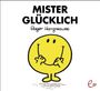 Roger Hargreaves: Mister Glücklich, Buch