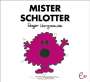 Roger Hargreaves: Mister Schlotter, Buch
