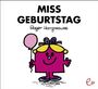 Roger Hargreaves: Miss Geburtstag, Buch