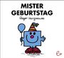 Roger Hargreaves: Mister Geburtstag, Buch