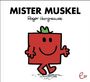 Roger Hargreaves: Mister Muskel, Buch
